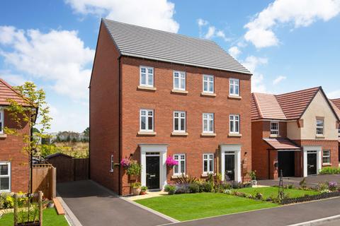 3 bedroom end of terrace house for sale, Cannington at The Skylarks Rempstone Road, East Leake LE12