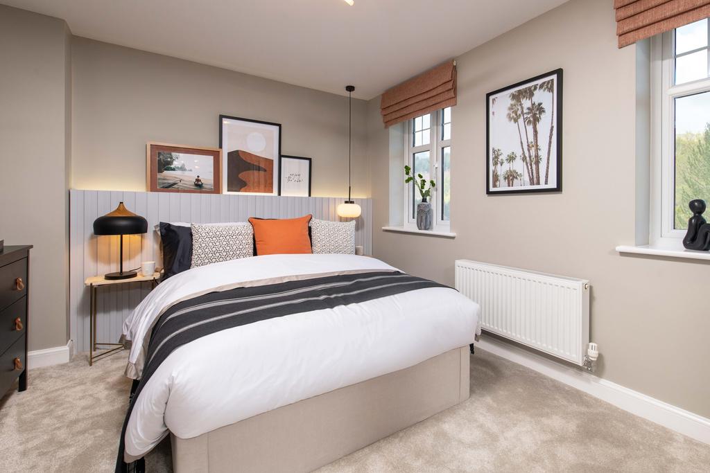 Cannington show home