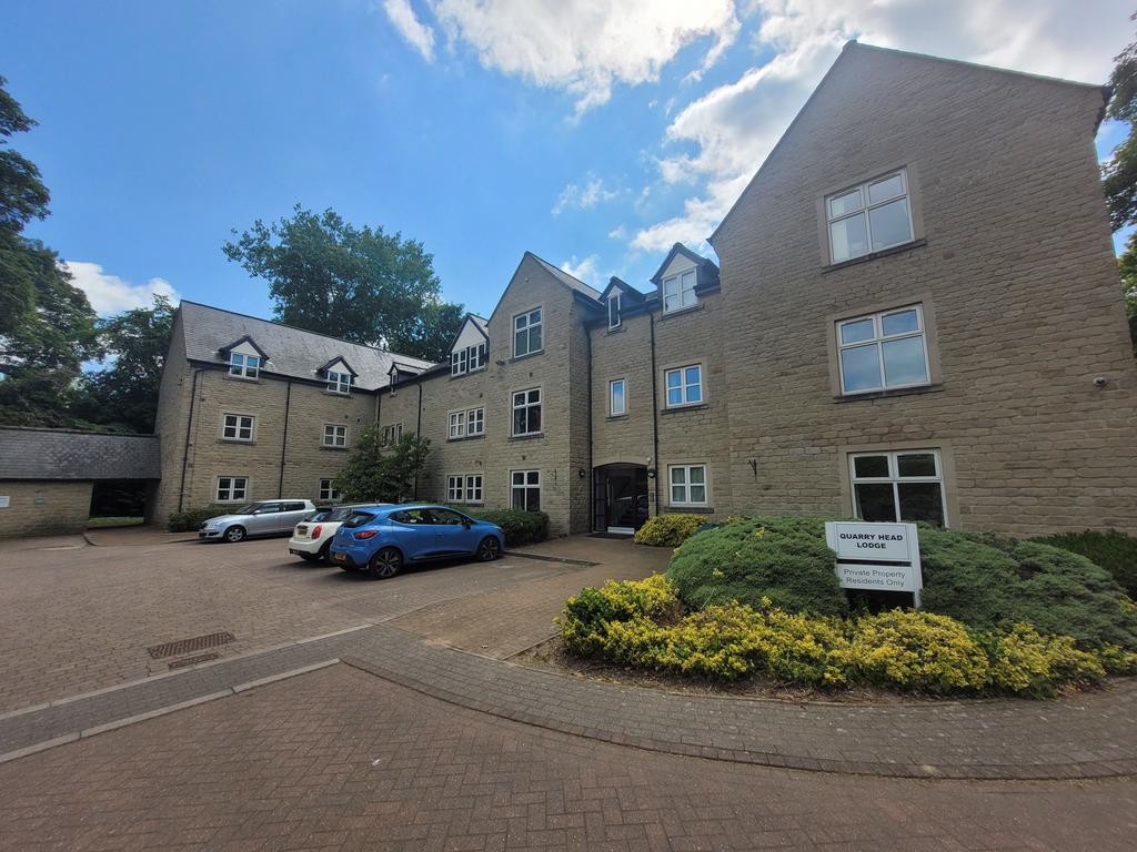 Flat 16 Quarry Head Lodge 11 Chelsea Rise Brincliffe Sheffield S11 9bs 2 Bed Apartment £190000 4103