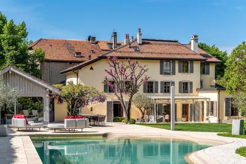 5 bedroom villa, Troinex, Genève, Switzerland
