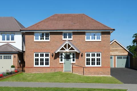 3 bedroom detached house for sale, Harrogate Lifestyle at Poets Grange, Stratford-upon-Avon Station Road, Long Marston CV37