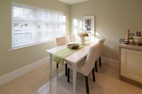 3 bedroom end of terrace house for sale - Broadway at Redrow at Houlton Clifton Upon Dunsmore, Houlton CV23