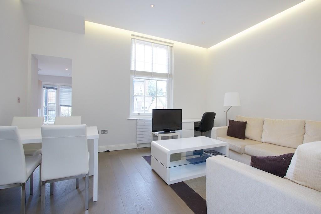 Fulham Road, Chelsea, London, SW10 2 bed flat for sale £715,000