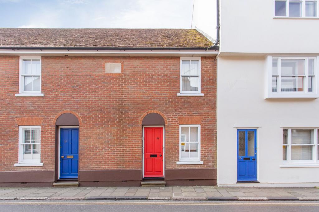 St. Radigunds Street, Canterbury, CT1 2 bed retirement property for