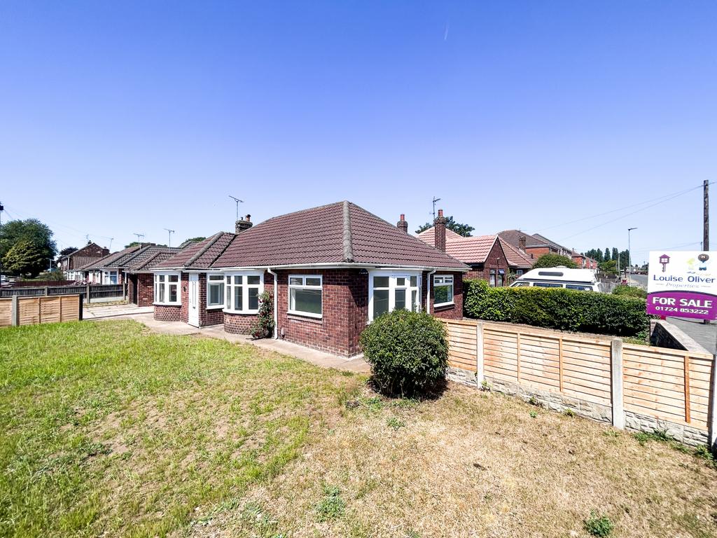 Fowler Road, DN16 4 bed detached bungalow for sale £239,950