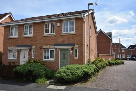 2 bedroom semi-detached house for sale - Mountbatten Way, Chilwell, NG9 6RX