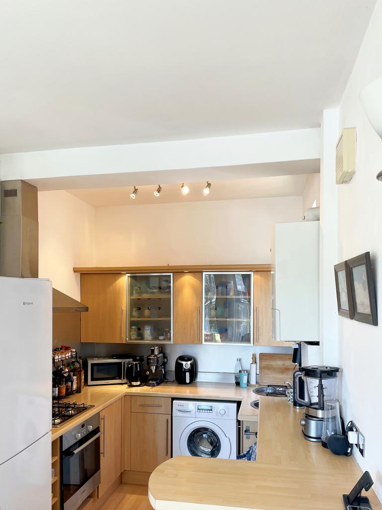 Apartment in Manchester - More