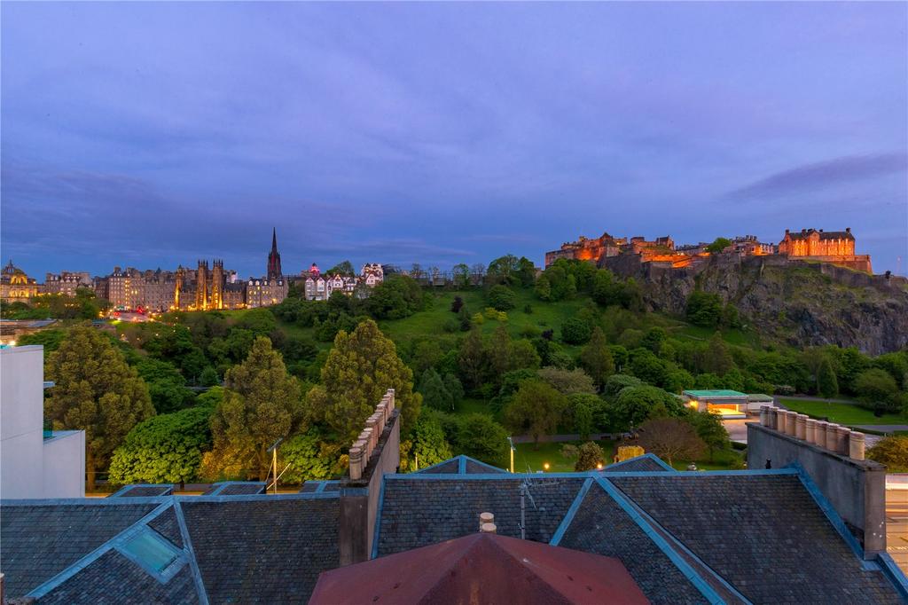 Roof Terrace