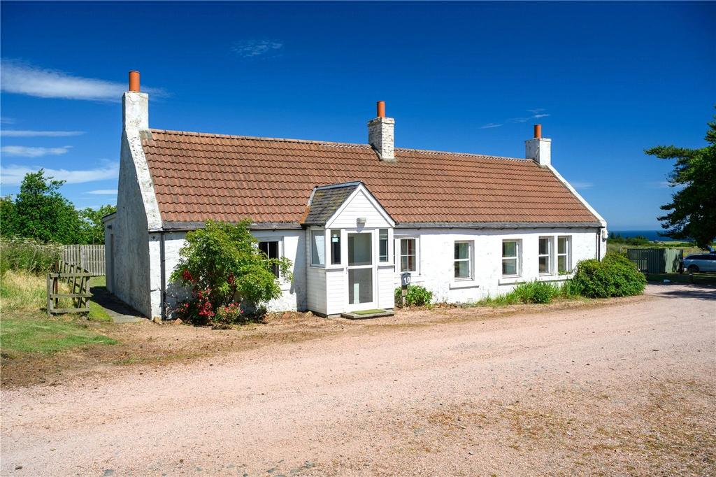 The Bothy (Lot 2), Balmashie Development, Boarhills, St. Andrews, KY16