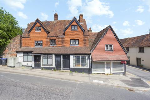 3 bedroom terraced house for sale, Kingsbury Street, Marlborough, Wiltshire, SN8