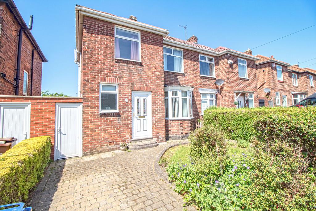 Heathwell Road, Denton Burn, Newcastle upon Tyne, Tyne and Wear, NE15