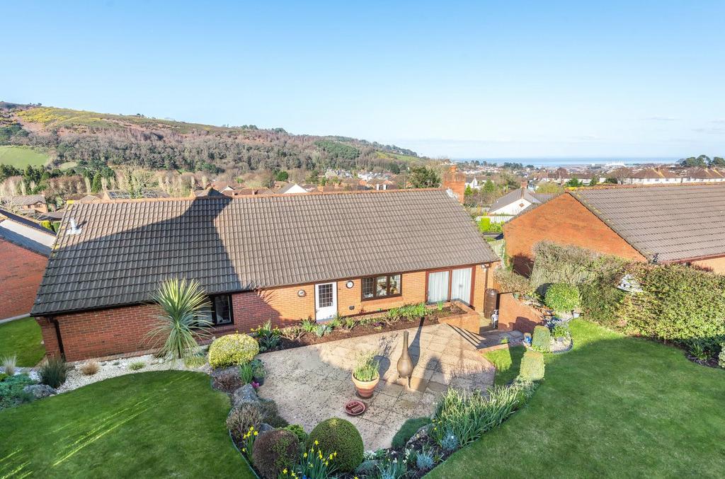 Abbots Way, Minehead, TA24 3 bed bungalow for sale £475,000