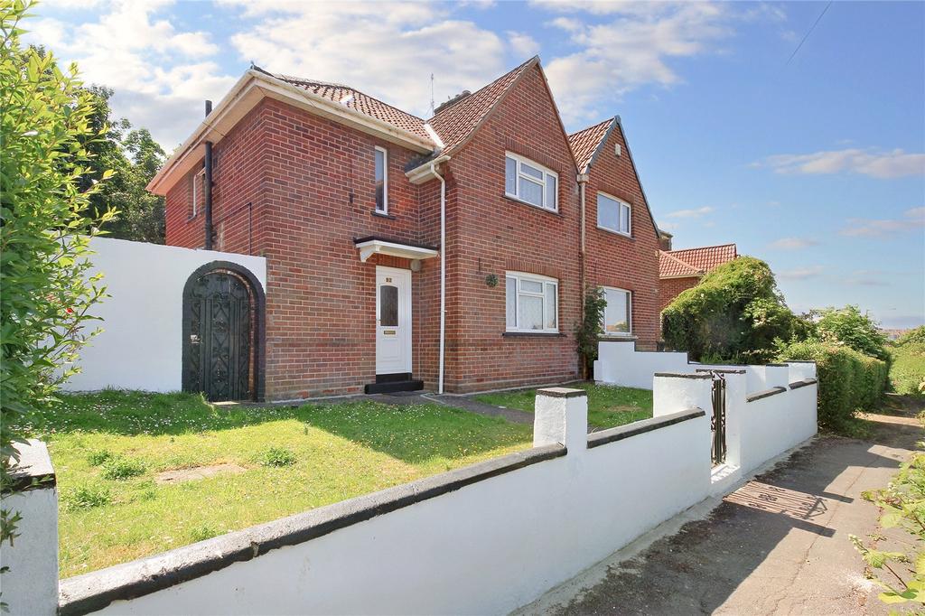 Wedmore Vale, Bedminster, BRISTOL, BS3 3 bed semidetached house for sale £380,000