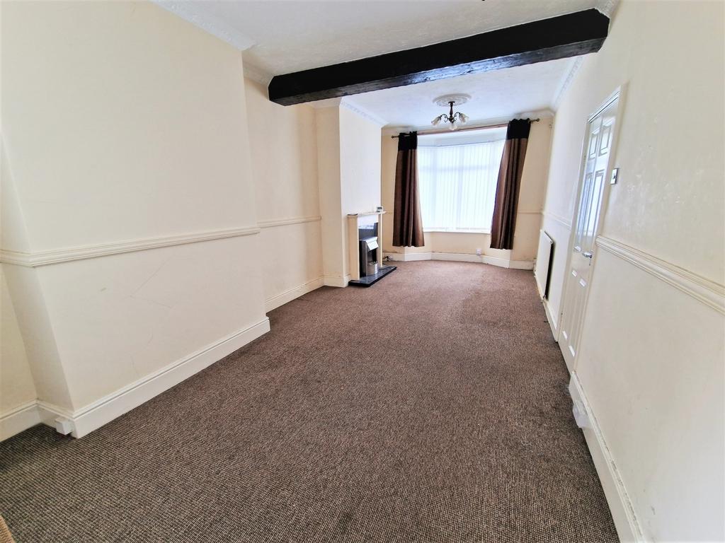 Charlotte Street, Redcar, TS10 2 bed terraced house for sale £69,950