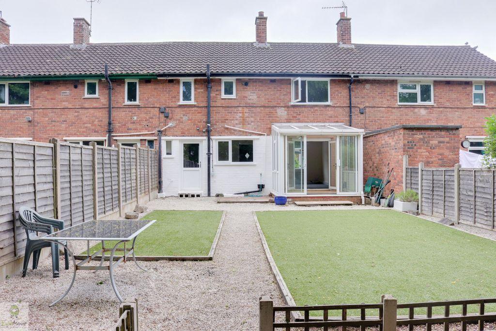 View of Property at Back