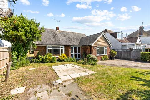 2 bedroom bungalow for sale, South View, East Preston, Littlehampton, West Sussex, BN16