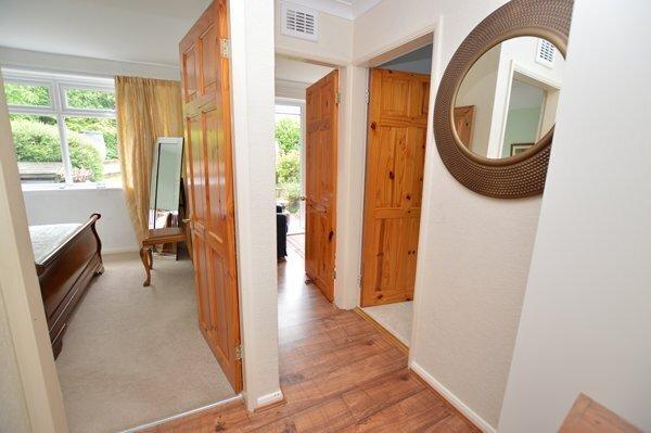 Inner hallway