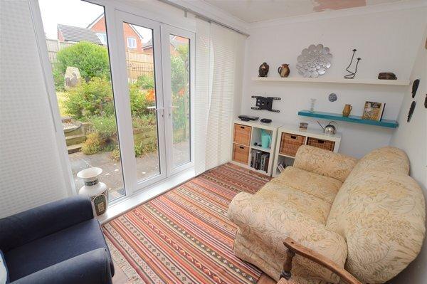 Bedroom 3/sitting room