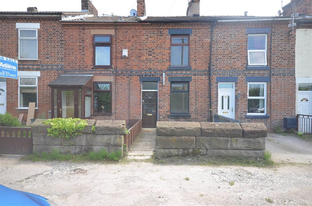 Brook Terrace, Runcorn, WA7 5RN 2 bed terraced house £500 pcm (£115 pw)