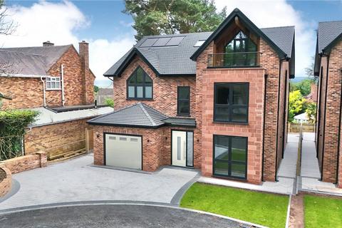 5 bedroom detached house for sale, Farr Hall Road, Heswall, Wirral, CH60