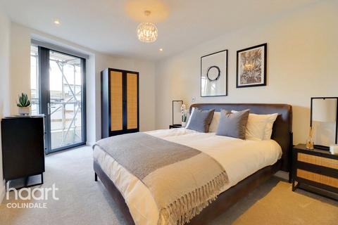 1 bedroom apartment for sale - Bejoux Court, Preston Road, HA3