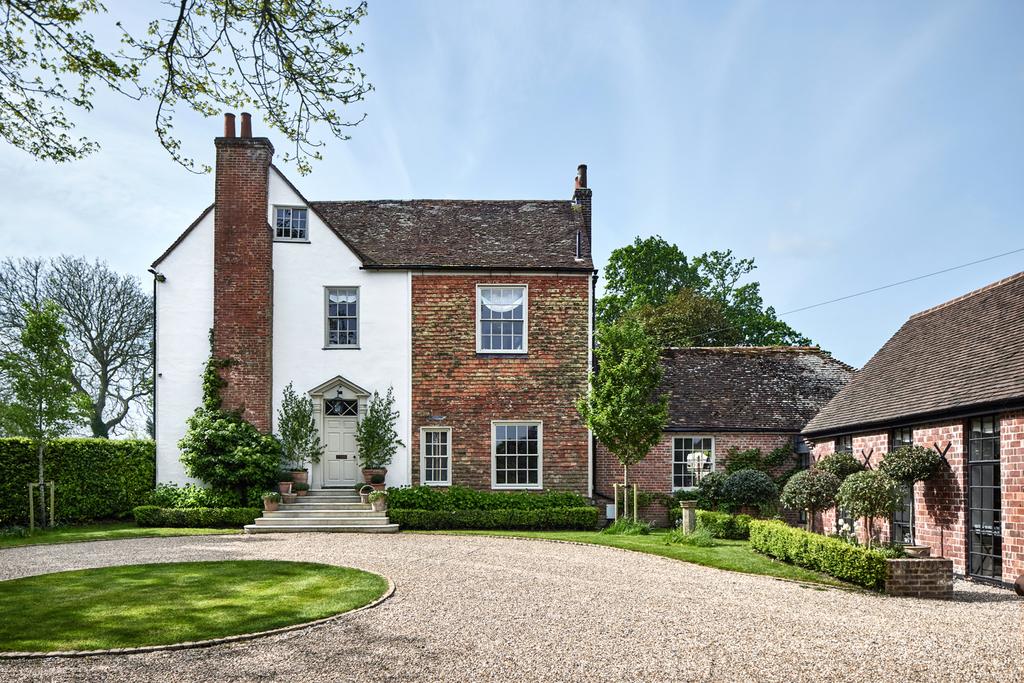 The Old Rectory III, Albourne, West Sussex 8 bed detached house for sale £3,950,000