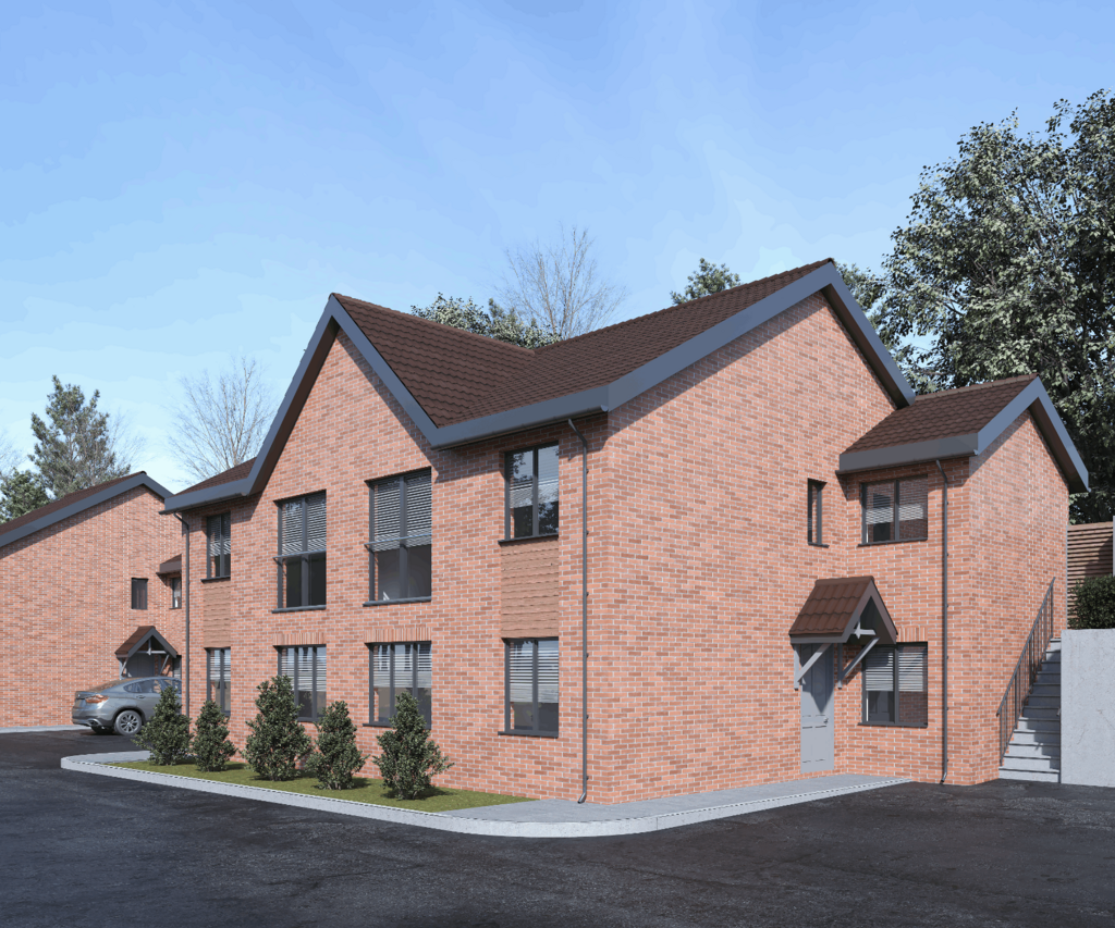 Sion Hill, Broadwaters, Kidderminster, DY10 2XS 3 bed semidetached