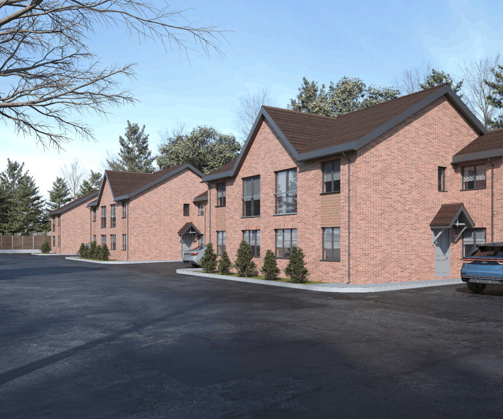 Sion Hill, Broadwaters, Kidderminster, DY10 2XS 3 bed semidetached