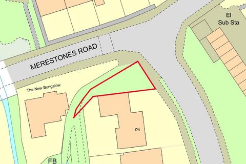 Land for sale - Land Adjacent to 2 Merestones Drive, Cheltenham, Gloucestershire, GL50 2SU