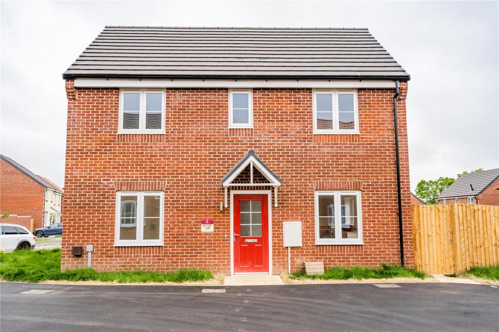 Daisy Drive, Laceby, Grimsby, DN37 3 bed semidetached house for sale