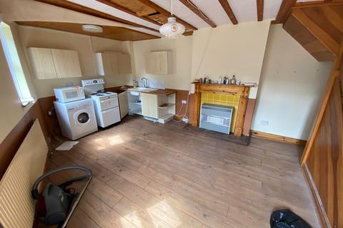 1 bedroom end of terrace house for sale, English Terrace, Dolgellau