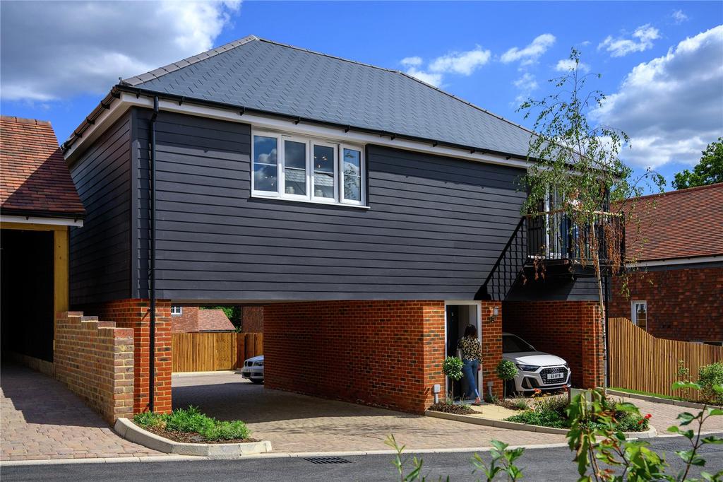 External Show Home
