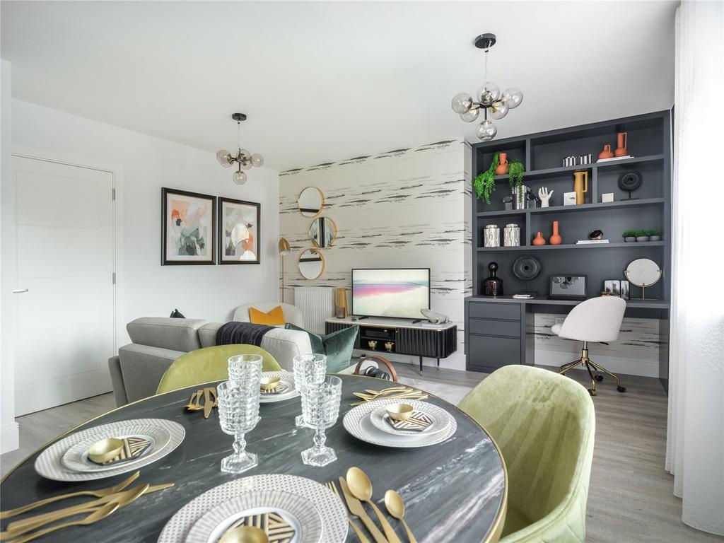 Show Home Dining