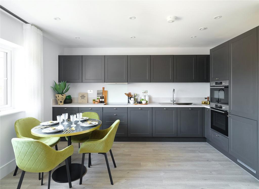 Show Home Kitchen