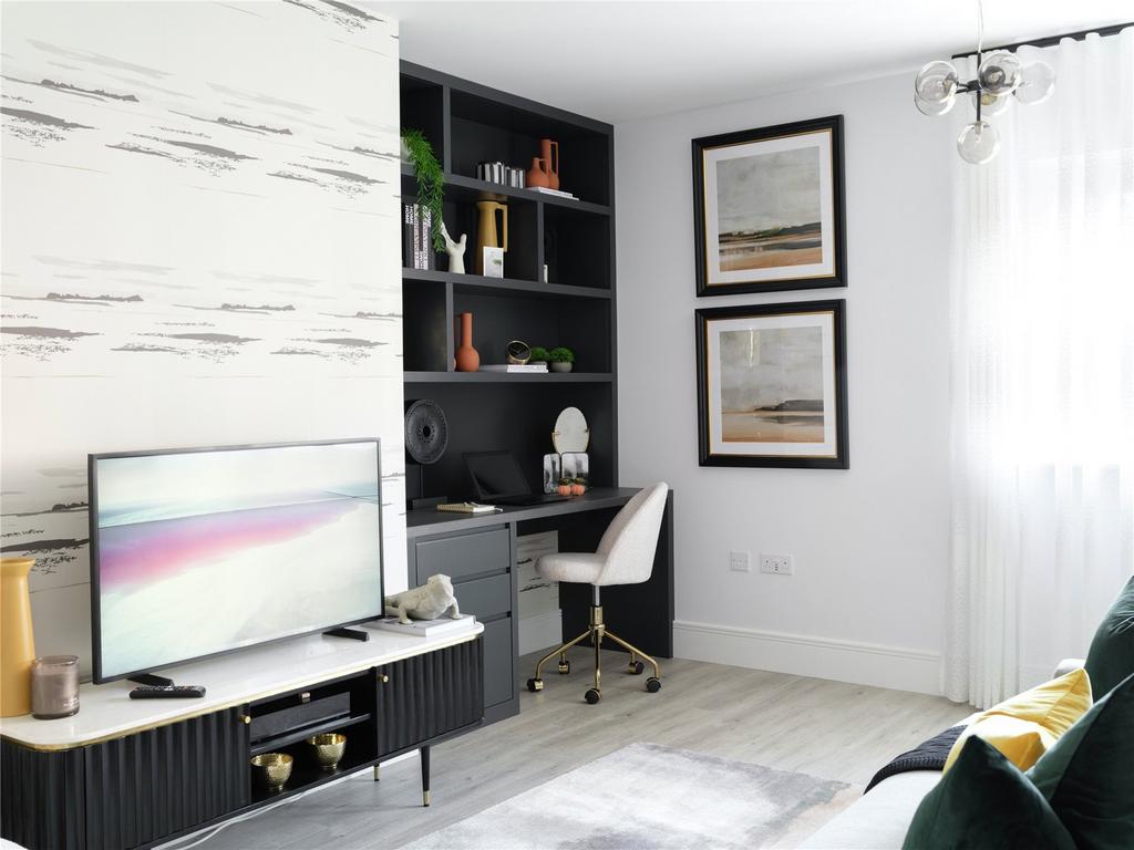Show Home Lounge