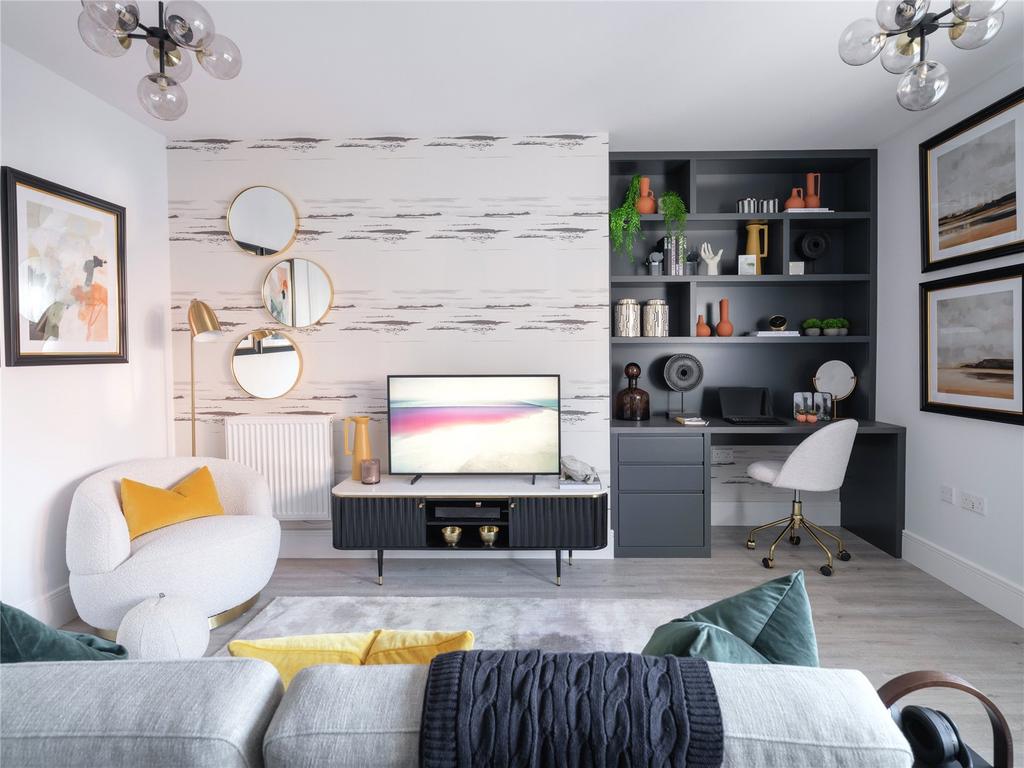 Show Home Lounge