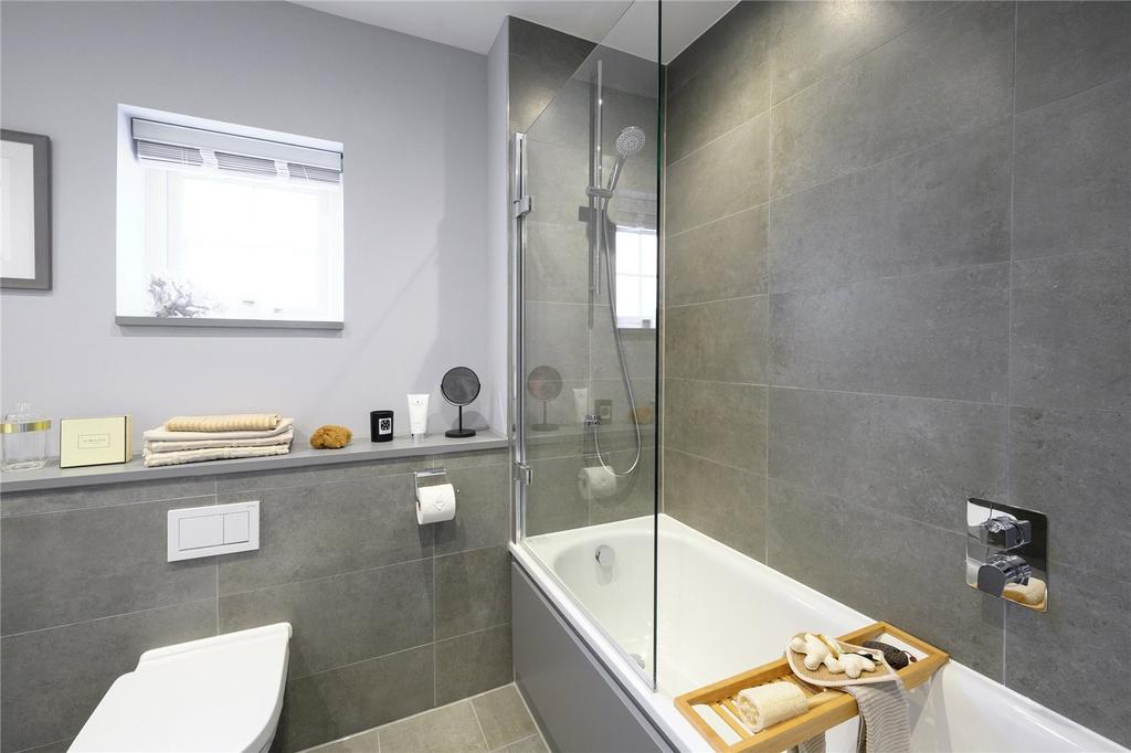 Show Home Bathroom