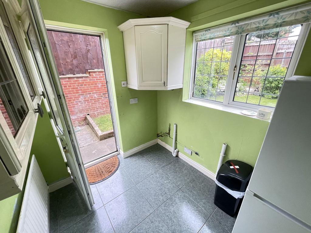Utility room