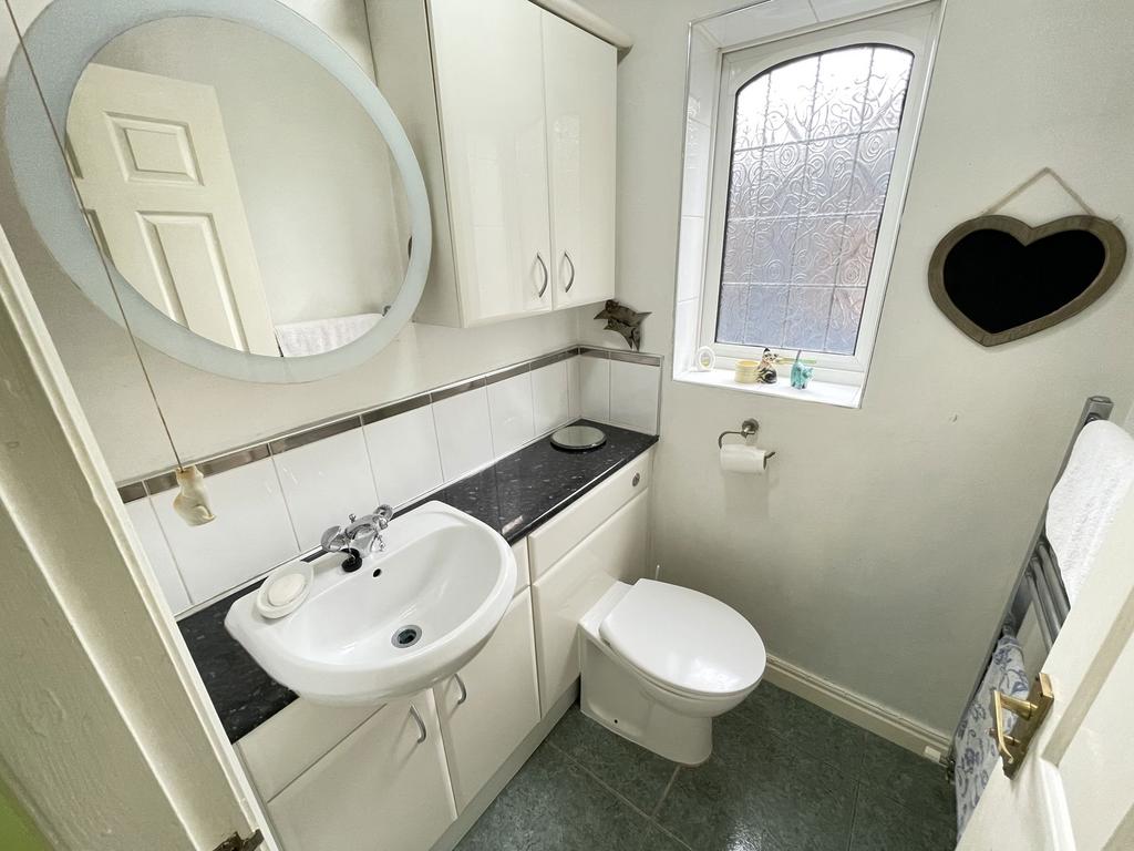 Cloak room