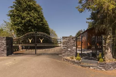 Lodge for sale