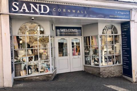 Retail property (high street) for sale, Leasehold Home Furniture & Gift Store Located In St Ives
