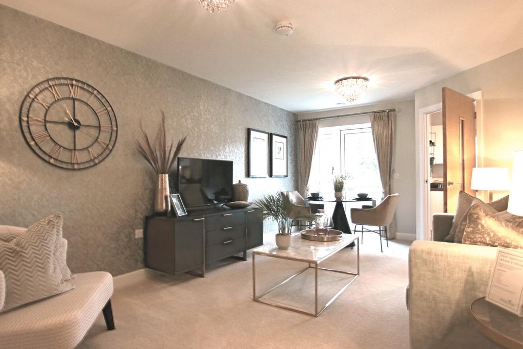 Anglesea Road, Southampton 2 bed apartment for sale £385,900