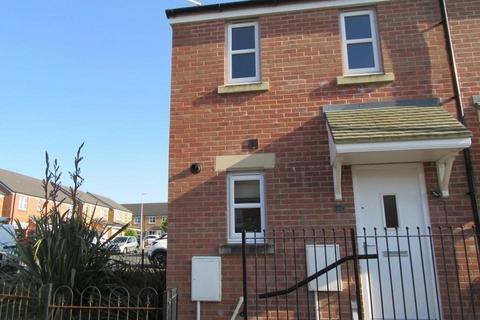 2 bedroom end of terrace house to rent, Dan Y Cwarre, Carway, Kidwelly. SA17 4JA