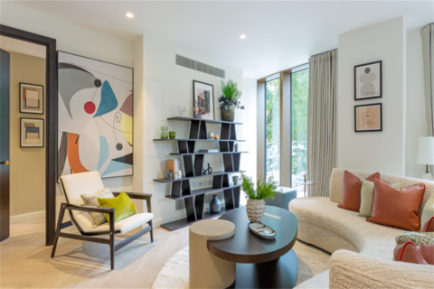 Studio for sale - Tripthych, Park Street, SE1