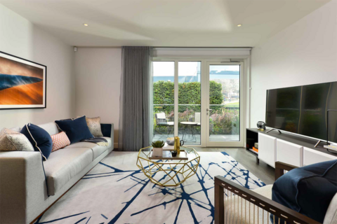 1 bedroom apartment for sale - Lincoln Apartments, Fountain Park Way, W12