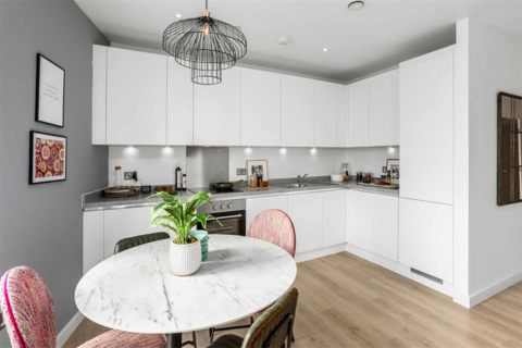 1 bedroom apartment for sale - Lincoln Apartments, Fountain Park Way, W12