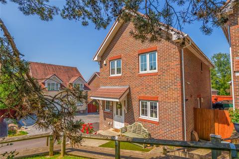 3 bedroom detached house for sale - Hill Cottage Gardens, West End, Southampton, Hampshire, SO18