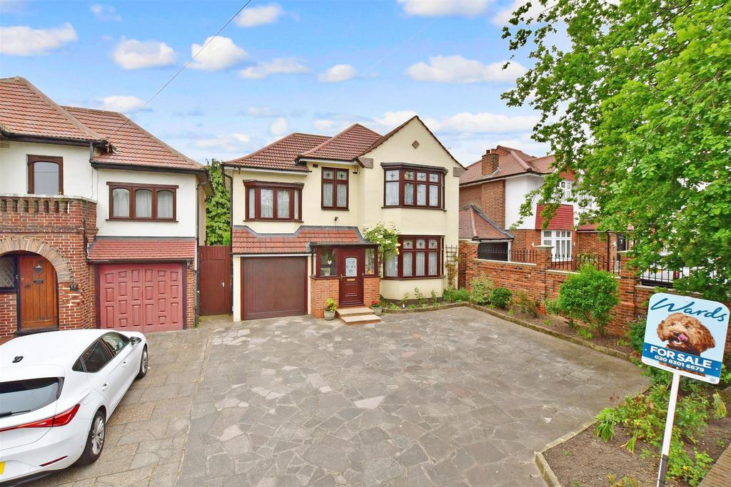 Danson Road, Bexleyheath, Kent 5 bed detached house for sale £1,025,000