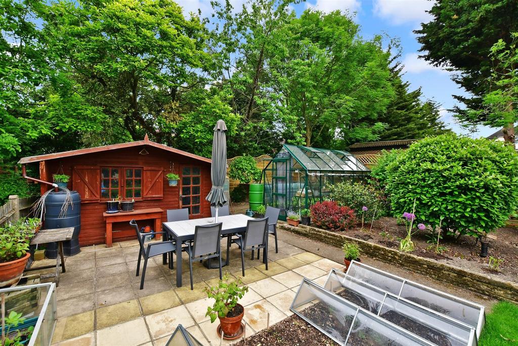 Patio / Decking