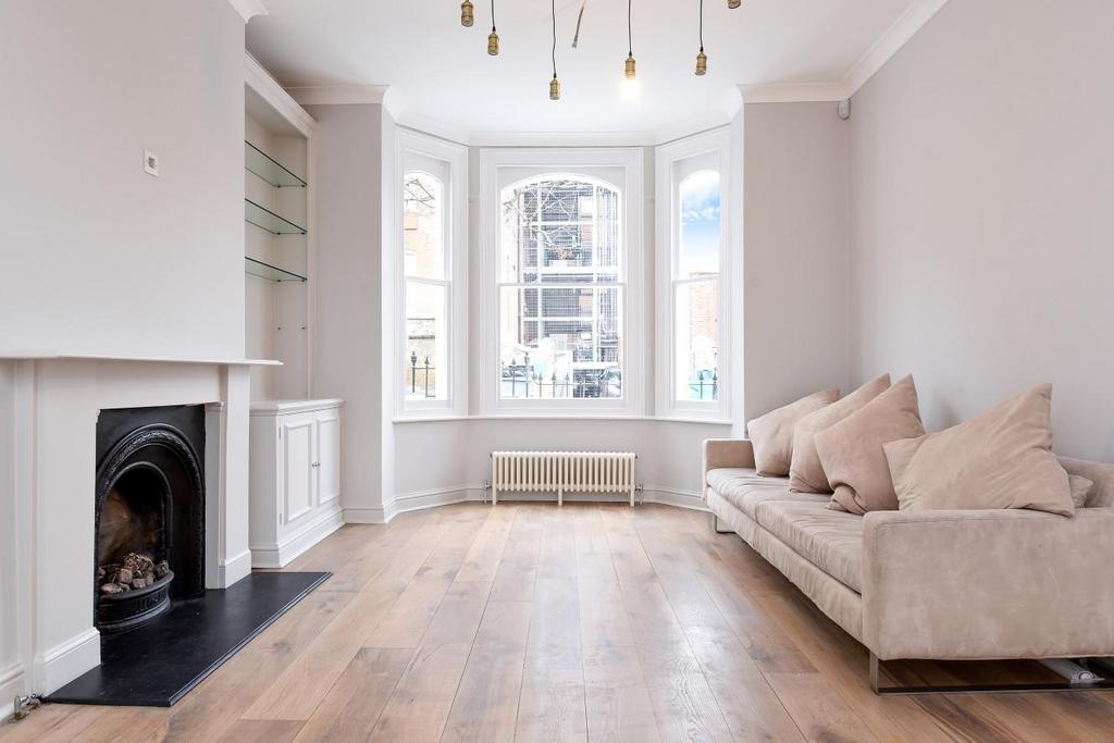 Belleville Road, Battersea 5 bed terraced house for sale £1,875,000